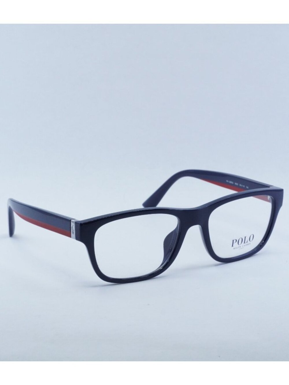 Polo Ralph Lauren PH2263U 5620 Square Eyeglasses - New Port Navy 55mm